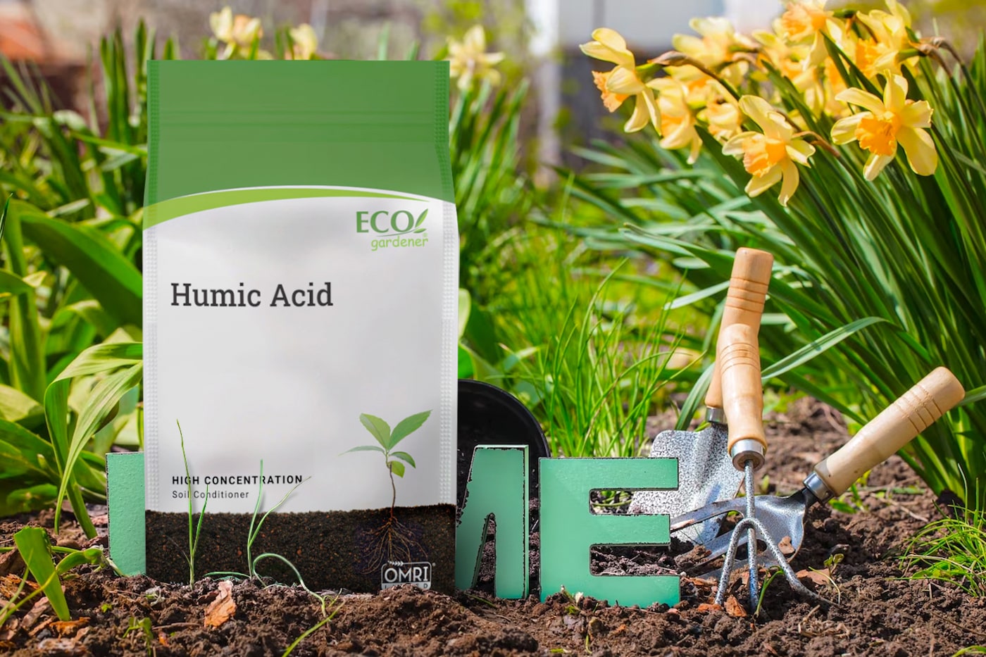 ecogardener humic acid